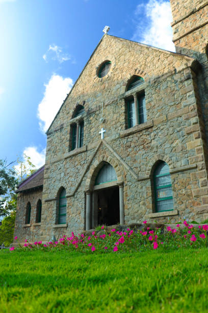 istock Mateer Memorial CSI Church 1130662652