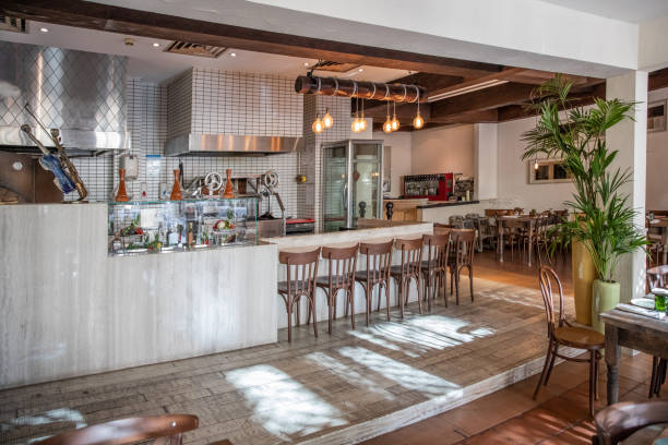 Brand new italian gourmet restaurant