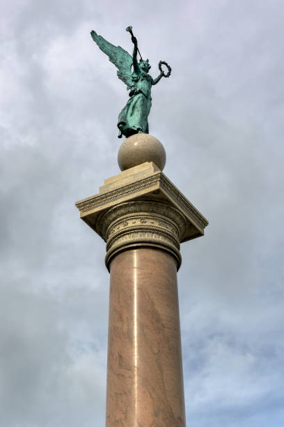 istock Battle Monument at US Military Academy 1130674810
