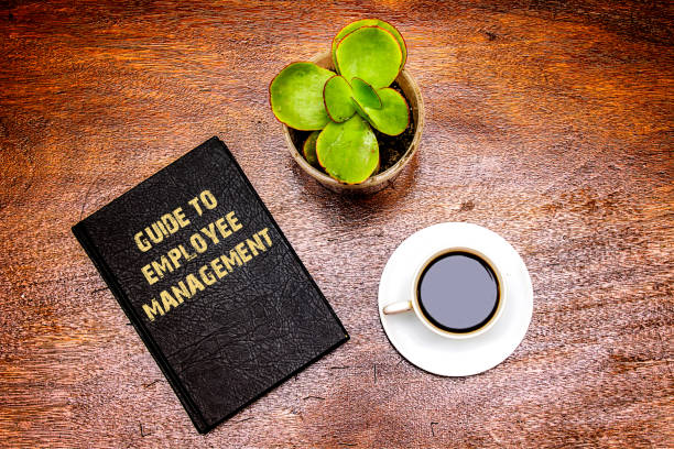 istock Guide to Employee Management in the office 1130680205