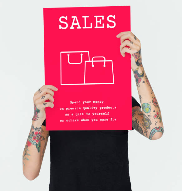 istock Promotion Commerce Consumer Discount Shopping 1130684651