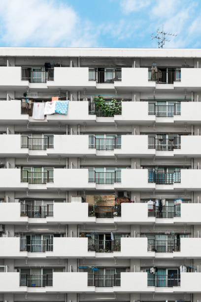 istock Apartment (condominium) in Japan 1130686262