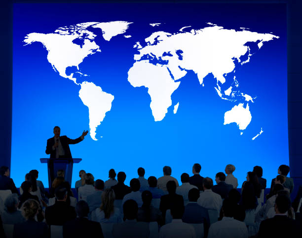 istock Annual business meeting 1130687748