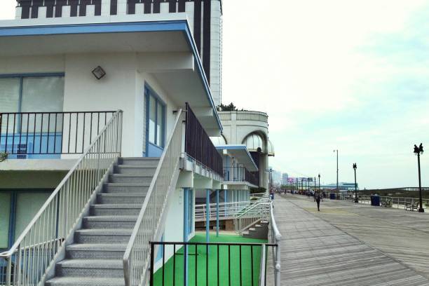 istock The boardwalk in Atlantic City, NJ 1130689239