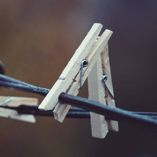 istock clothespin in the rope 1130690089