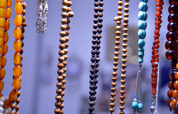 istock colorful beads and rosary 1130692338