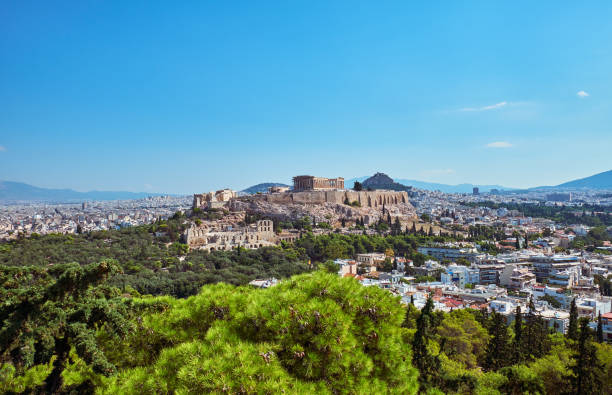 istock The Acropolis of Athens 1130699456