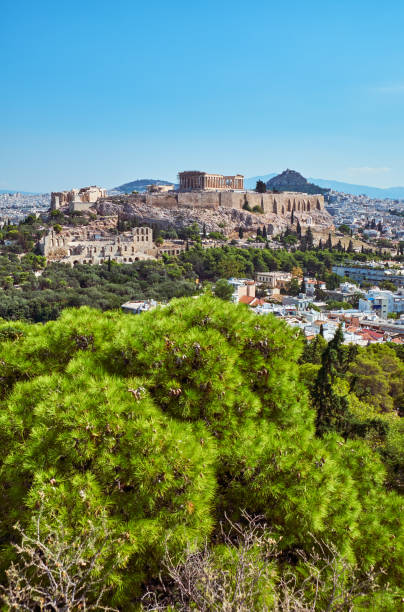 istock The Acropolis of Athens 1130699464