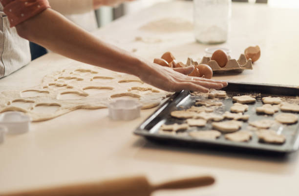 istock Time for something golden and delicious 1130702864