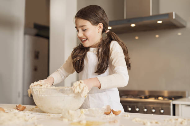 istock She wants her own cooking show one day 1130702952