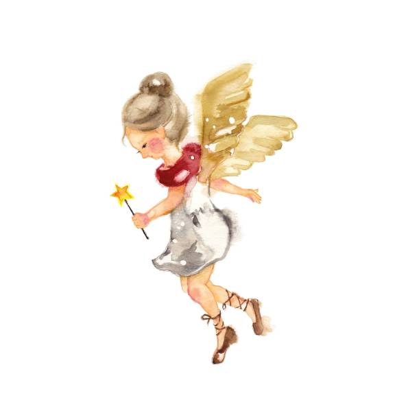 Angel Angel
Sideways girl 妖精 stock illustrations