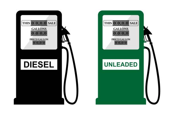 Unledead Vector 240+ Unleaded Illustrations Illustrations, Royalty-Free Vector Graphics ...