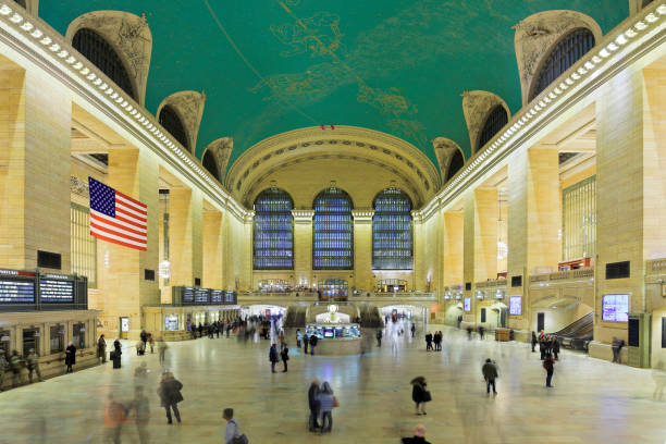 istock Grand Central Station - New York 1130721445