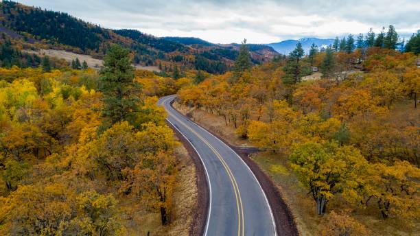 istock Oregon Aerial Photography 1130727718