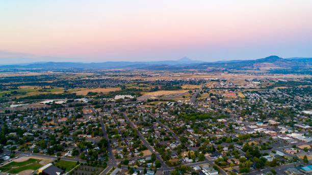istock Oregon Aerial Photography 1130727841