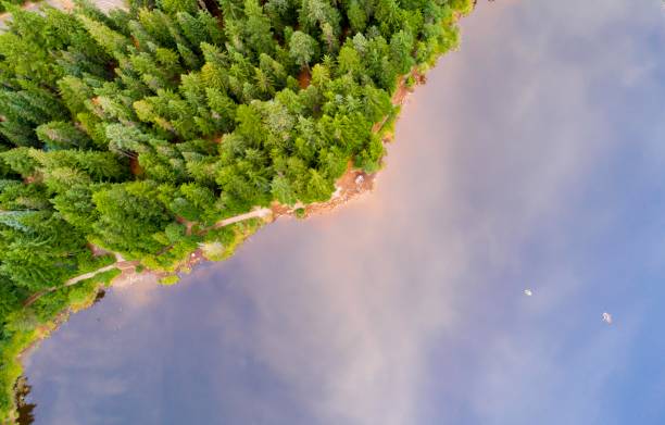 istock Oregon Aerial Photography 1130728073