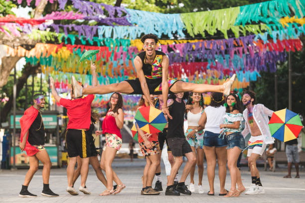 istock Street Carnvial 1130729799