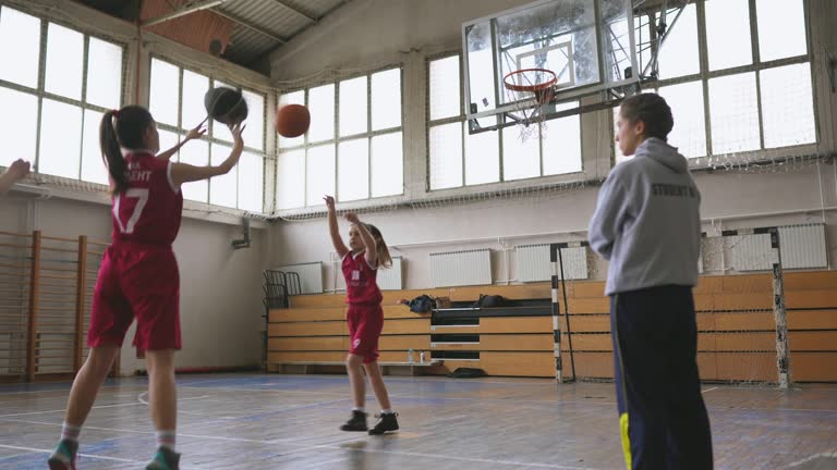 3,100+ Girls Basketball Game Stock Photos, Pictures & Royalty-Free Images -  iStock