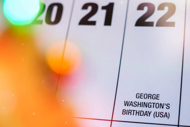istock Washington's Birthday, Presidents' Day 1130740337