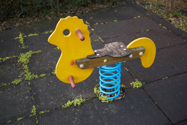 istock spring horse balance toy 1130741672