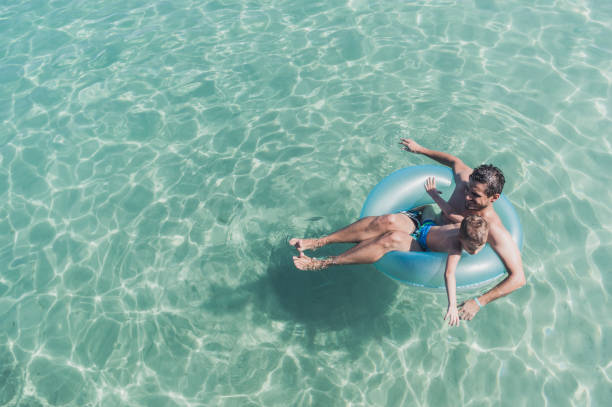 istock Fun in the sea 1130741782