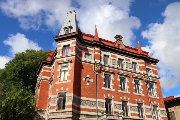 istock Gothenburg, Sweden 1130745265