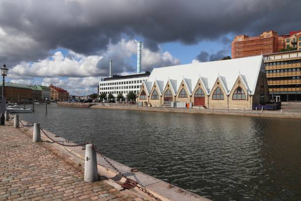 istock Feskekorka in Goteborg 1130745348