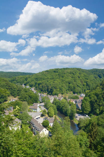 Solingen,Bergisches Land,North Rhine westphalia,Germany