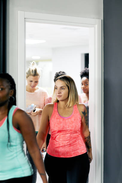 istock Dance Fitness 1130747718