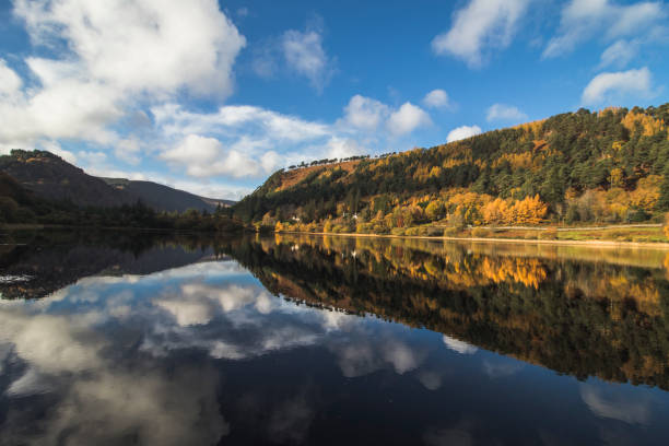 istock Lower Lake in Gleadlough Ireland 1130750254