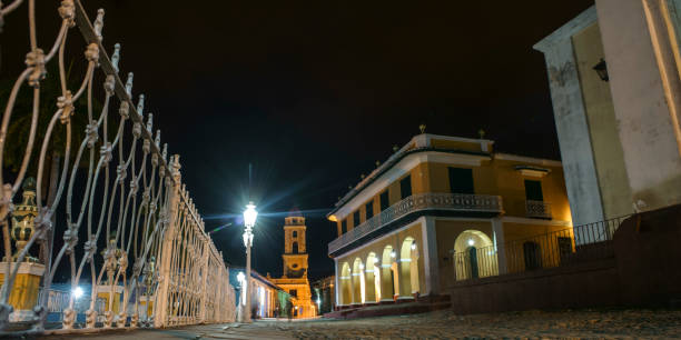 istock Plaza Mayor Trinidad 1130750646