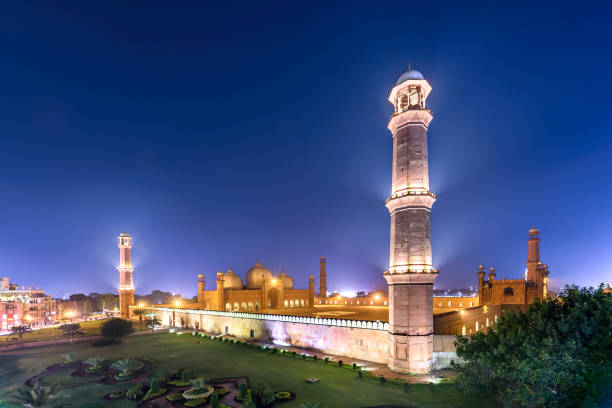 istock Badshahi Mosque Pakistan 1130762491