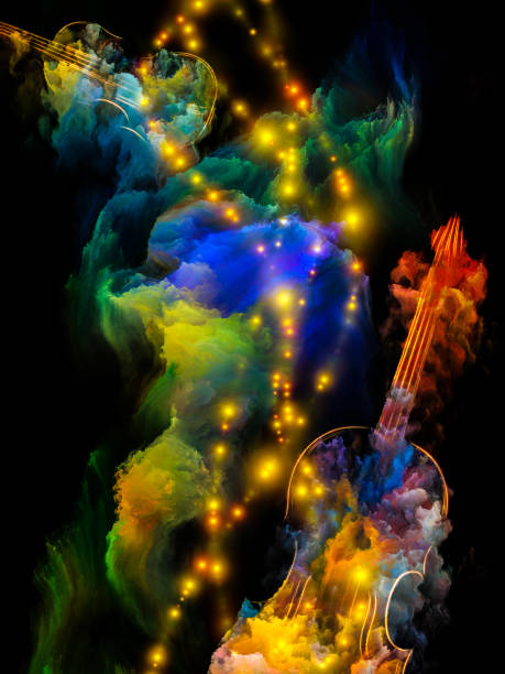 istock Lights of Music 1130763870