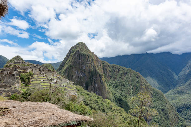 istock Ancient Inca Ruins Of Ollantaytambo In Peru 1130766546