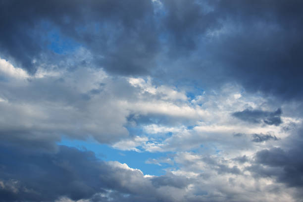 嵐の雲 - new mexico landscape sky ethereal ストックフォトと画像