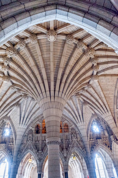 istock Interior of Parliament Hill, Ottawa,Canada 1130768889