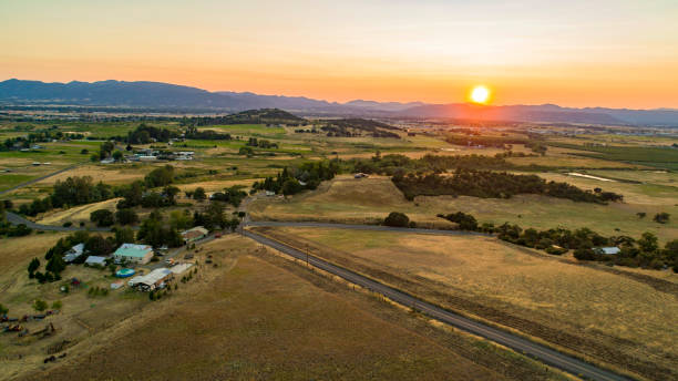 istock Oregon Aerial Photography 1130769294