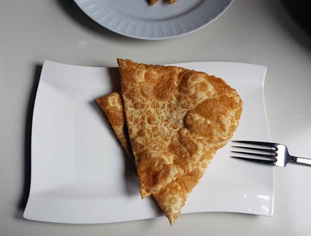 istock Turkish Food Ciborek (cigborek) 1130772671