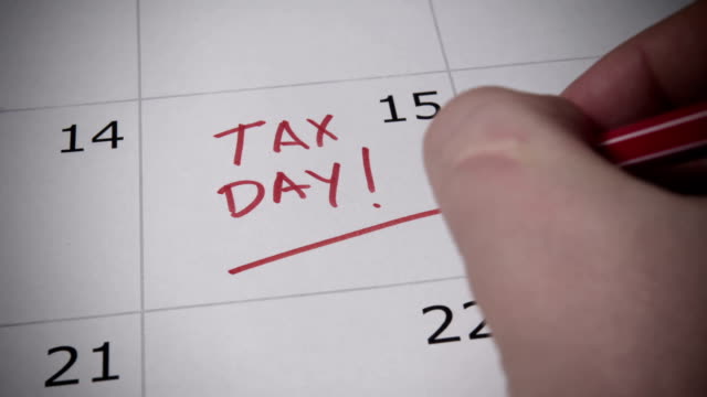 Tax Day Reminder
