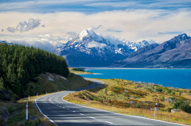 istock Mt. Aoraki (Mt. Cook), New Zealand 1130774302
