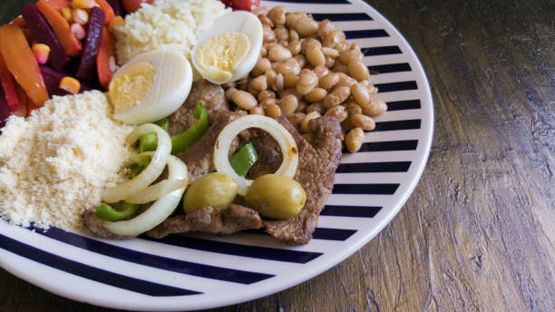 Brazilian food dish