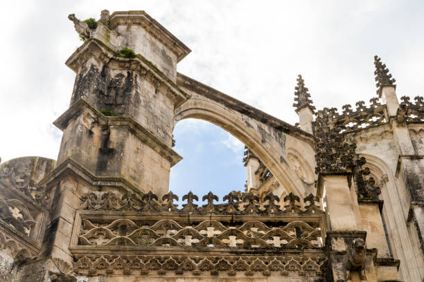 istock Batalha Monastery, Portugal 1130782286