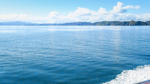 istock Bay of Islands in Paihia 1130782512