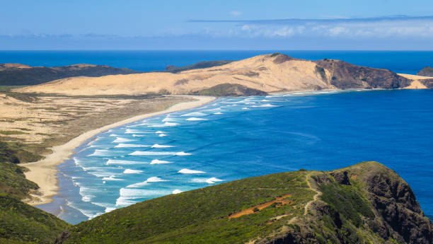 istock Cape Reinga, New-Zealand 1130784027