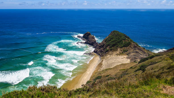 istock Cape Reinga, New-Zealand 1130784055