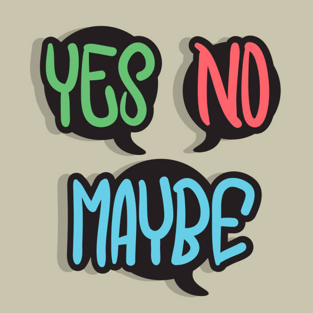 Maybe Vector Successful Maybe Illustrations, Royalty-Free Vector Graphics & Clip Art ...