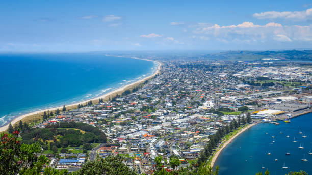 istock Tauranga and Mount Maunganui 1130786886