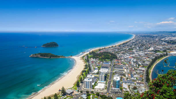 istock Tauranga and Mount Maunganui 1130786897