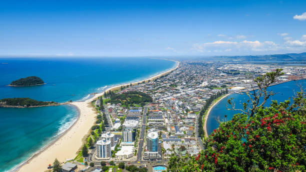 istock Tauranga and Mount Maunganui 1130786903