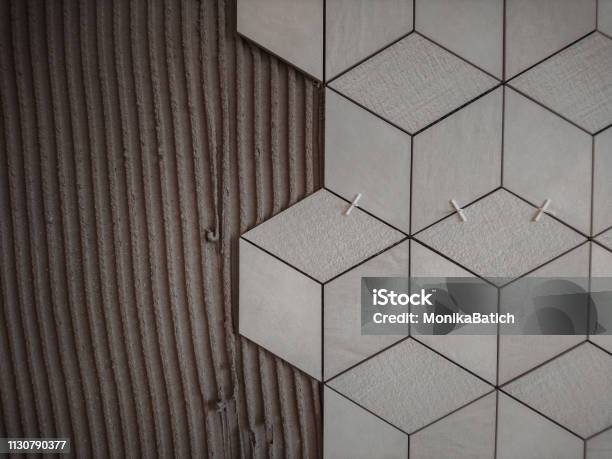 Tiles Detail Stock Photo - Download Image Now - Tile, Tiled Floor, Ceramics